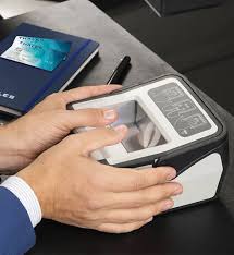 SIC Cogent Thales CS500F Aadhaar biometric Kit (NEW)