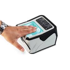 SIC Cogent Thales CS500F Aadhaar biometric Kit (NEW)