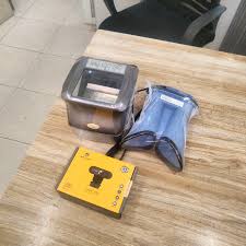 Morpho and Iritech Aadhaar Biometric Kit (Refurbished)