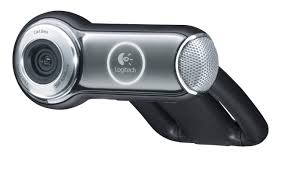 SIC Logitech Pro 9000 Webcam Refurbished (Black)