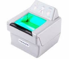 SIC Green Bit Dacty Aadhaar Biometric Kit (NEW)