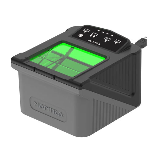 SIC Mantra MORPHS FAP60 10 Fingerprint FBI Certified Finger scanner