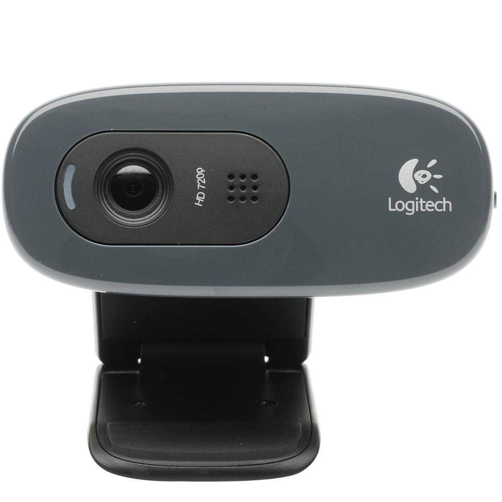 SIC Web Camera Logitech C270 (NEW)