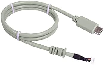 OBT STORE NEW C Type Cable for Startek FM220U (C Type USB CABLE) 01