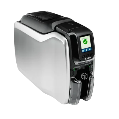SIC Zebra Zc300 PVC Card Printer